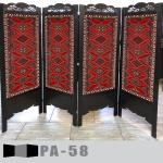 پاراوان تصویری PA-58