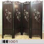 پاراوان لیزری حک 1001