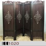 پاراوان لیزری حک 1020