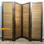 پاراوان حصیری40 طرح2