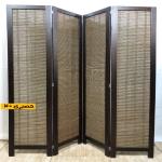 پاراوان حصیری40 طرح3