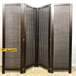 پاراوان حصیری40 طرح4