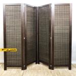 پاراوان حصیری40 طرح5