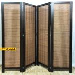 پاراوان حصیری40 طرح7